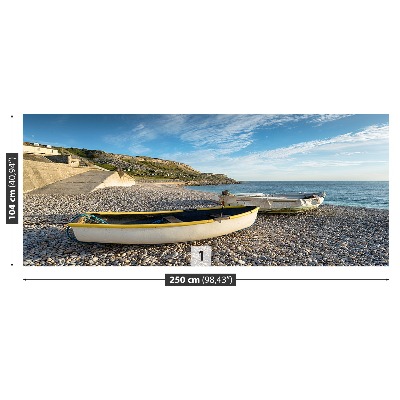 Papel de parede Barcos