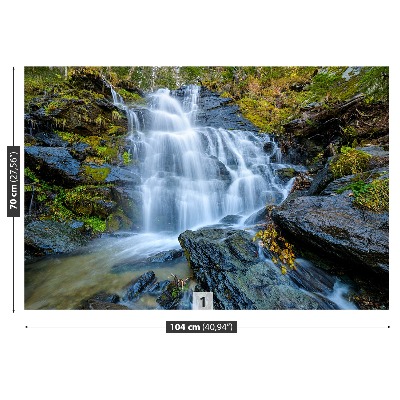 Mural de parede Cachoeira