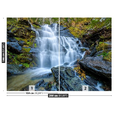 Mural de parede Cachoeira