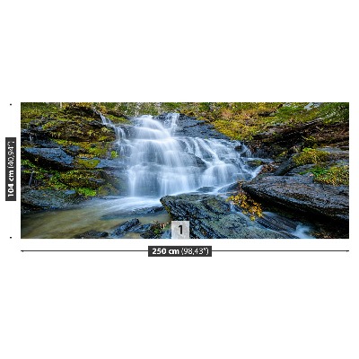 Mural de parede Cachoeira