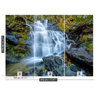 Mural de parede Cachoeira