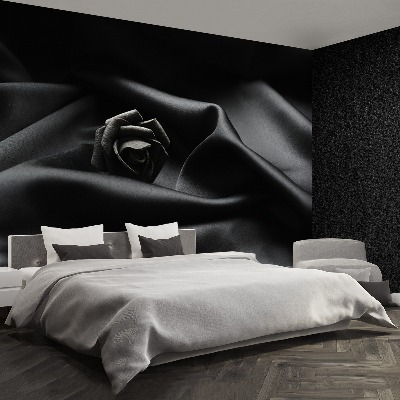 Mural de parede Rosa negra