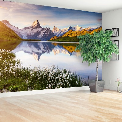 Papel de parede Montanhas do Lago