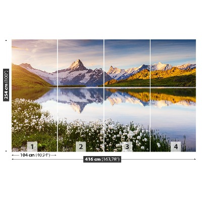 Papel de parede Montanhas do Lago