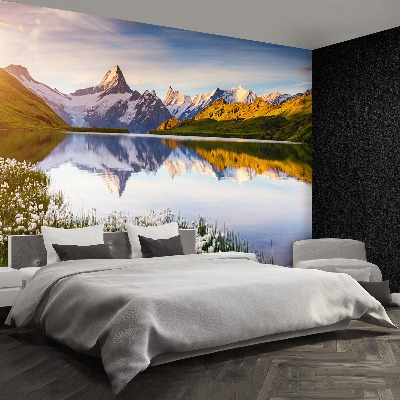 Papel de parede Montanhas do Lago