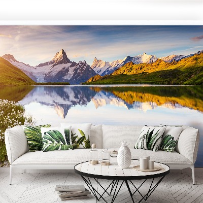 Papel de parede Montanhas do Lago