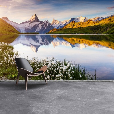 Papel de parede Montanhas do Lago