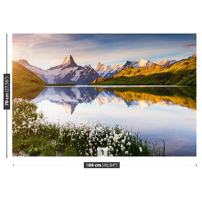 Papel de parede Montanhas do Lago