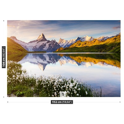 Papel de parede Montanhas do Lago