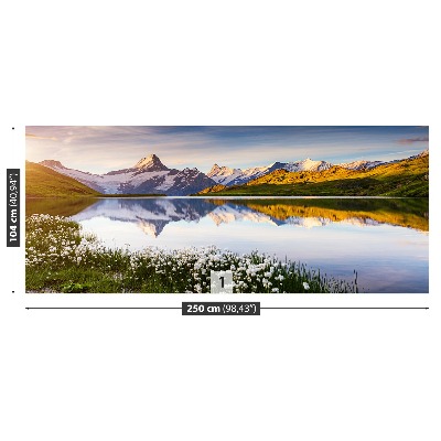 Papel de parede Montanhas do Lago