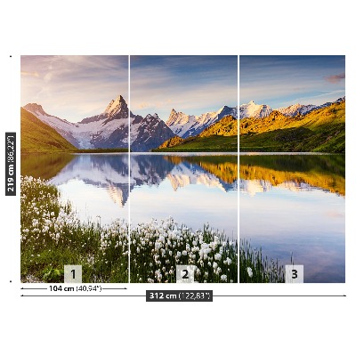 Papel de parede Montanhas do Lago