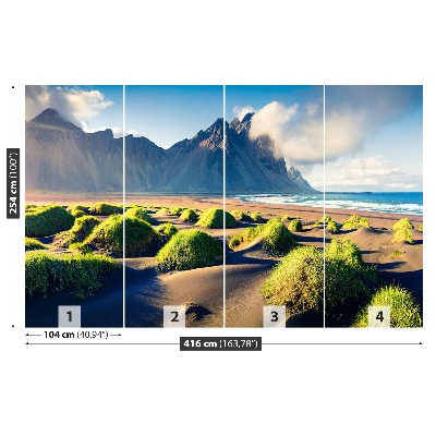 Mural de parede Dunas