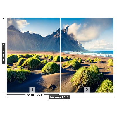 Mural de parede Dunas