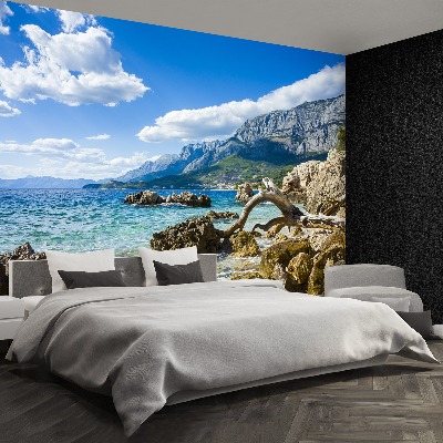 Papel de parede Mar da Croácia