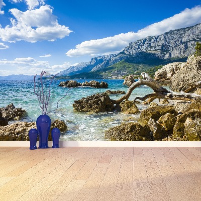 Papel de parede Mar da Croácia