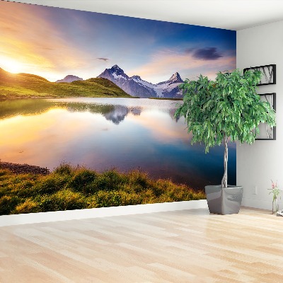 Mural de parede Lago de montanha