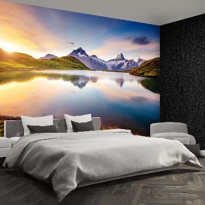 Mural de parede Lago de montanha