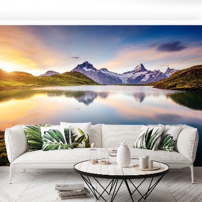 Mural de parede Lago de montanha