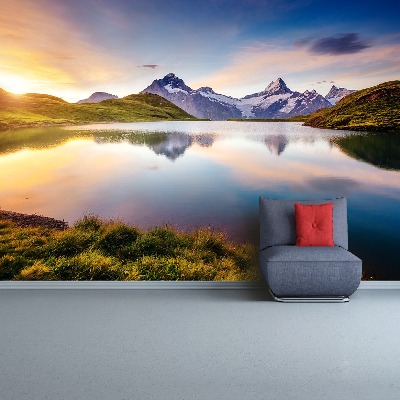 Mural de parede Lago de montanha