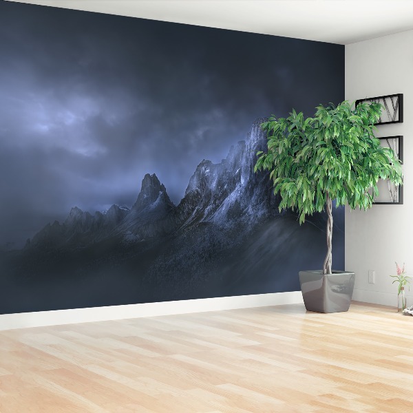 Papel de parede Panorama místico