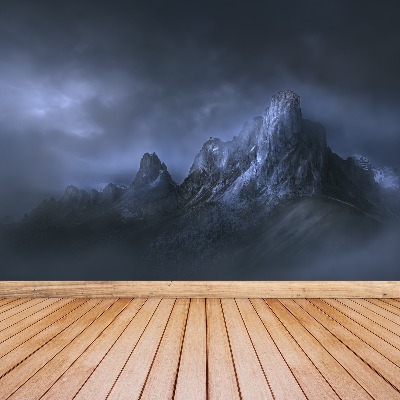 Papel de parede Panorama místico