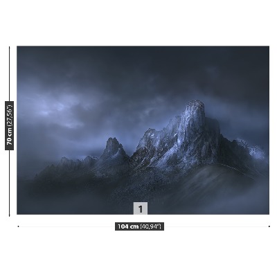 Papel de parede Panorama místico