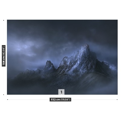 Papel de parede Panorama místico