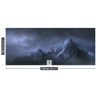 Papel de parede Panorama místico