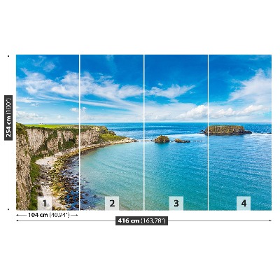 Papel de parede Irlanda do Norte