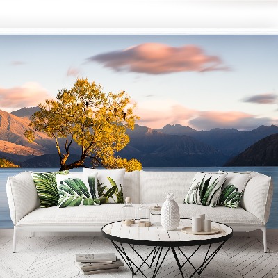 Mural de parede Lago da Árvore