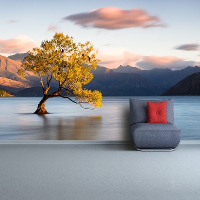 Mural de parede Lago da Árvore