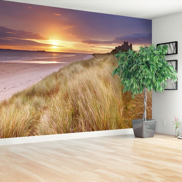 Papel de parede Castelo das Dunas