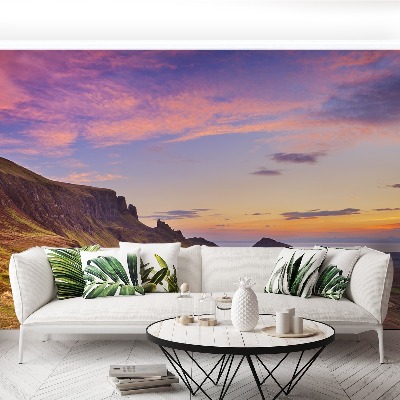 Mural de parede Escócia