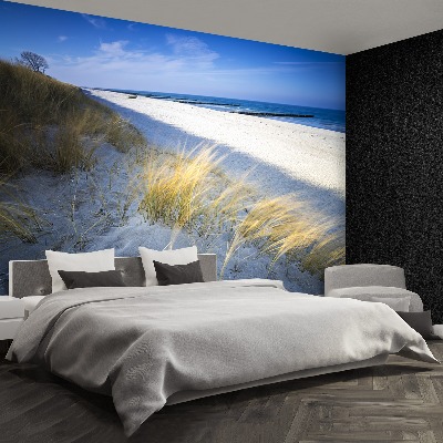 Papel de parede Praia do mar