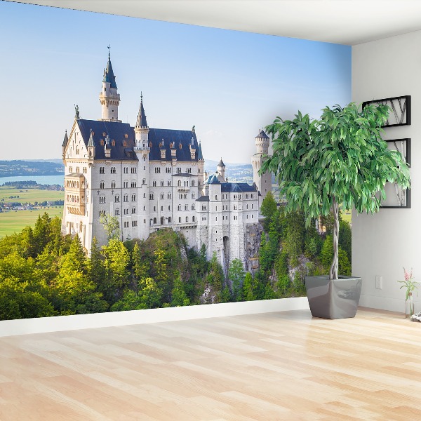 Mural de parede Neuschwanstein
