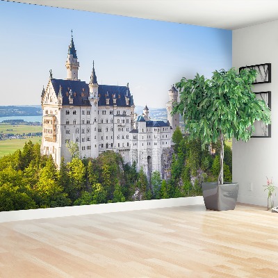 Mural de parede Neuschwanstein