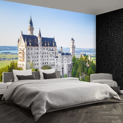 Mural de parede Neuschwanstein