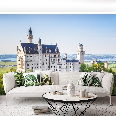 Mural de parede Neuschwanstein