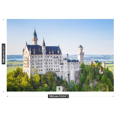 Mural de parede Neuschwanstein