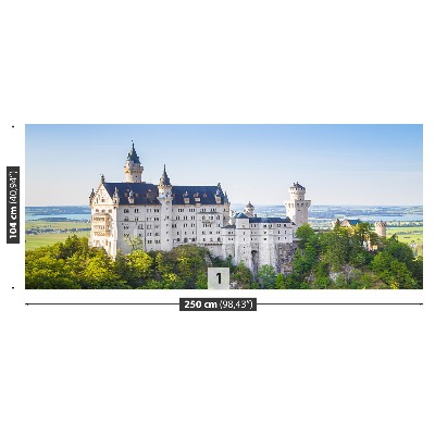 Mural de parede Neuschwanstein