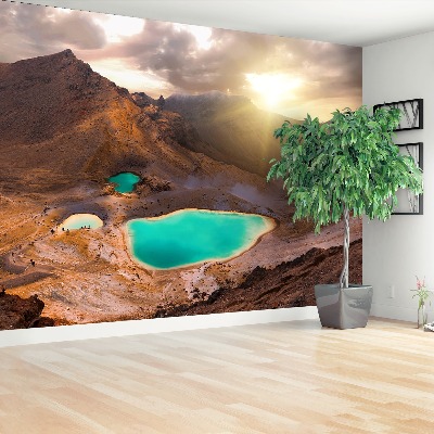 Papel de parede Lago Nova Zelândia