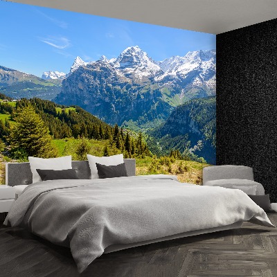 Papel de parede Alpes