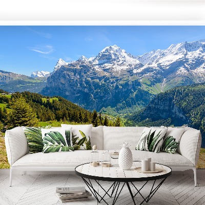 Papel de parede Alpes