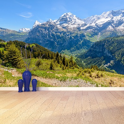 Papel de parede Alpes