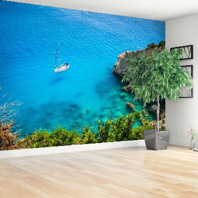 Papel de parede Iate Grécia