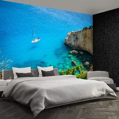 Papel de parede Iate Grécia