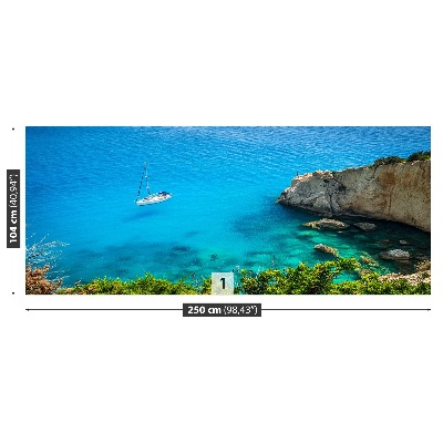 Papel de parede Iate Grécia