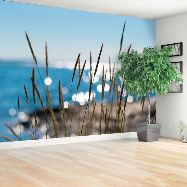 Mural de parede Água de junco