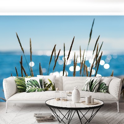 Mural de parede Água de junco