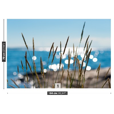 Mural de parede Água de junco